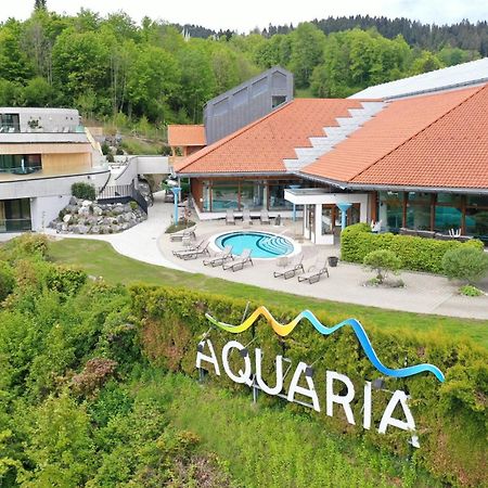 Ferienwohnungen Am Schlossberg Oberstaufen Luaran gambar